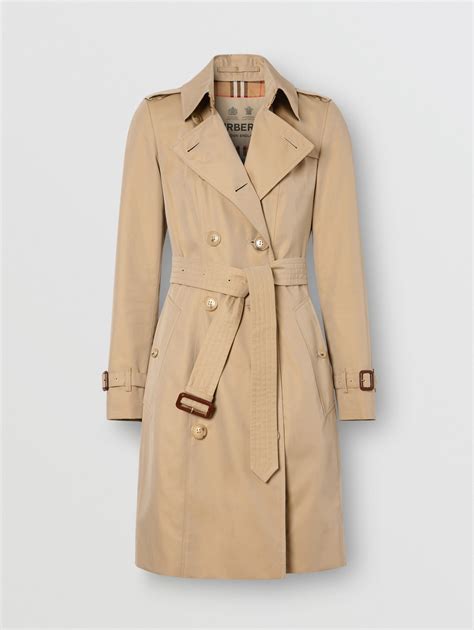 burberry womens trench coat linen|Burberry trench coat size chart.